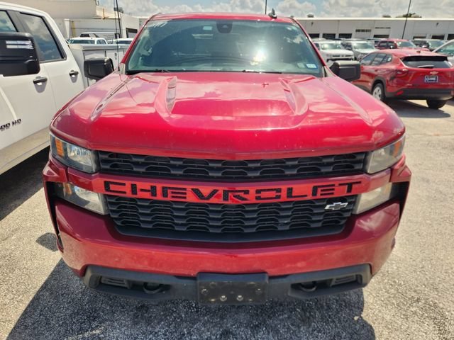 chevrolet silverado 1500 limited 2022 1GCPWBEK0NZ229705 image
